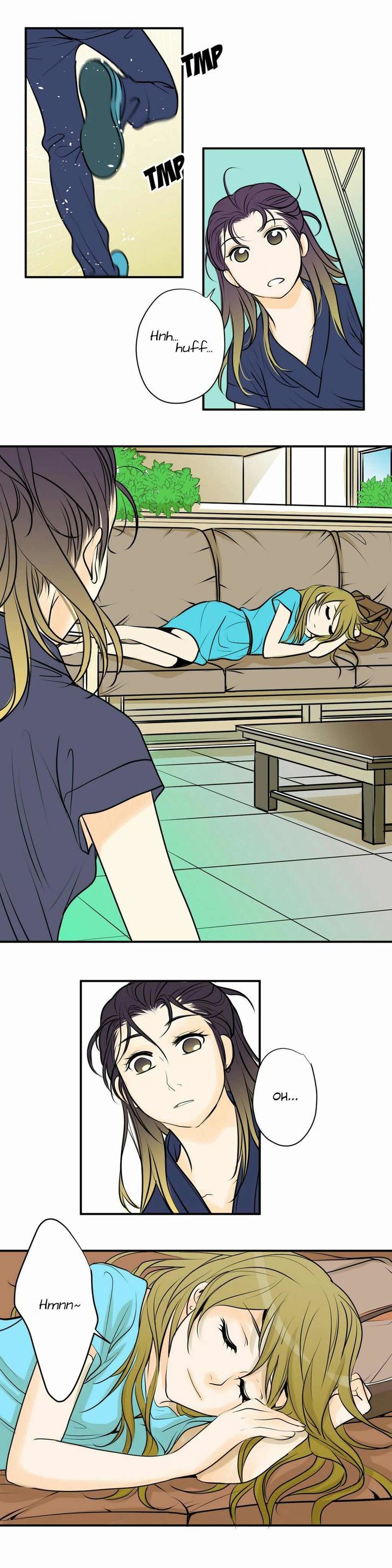 Pulse (Ratana Satis) Page 8 - MangaHe