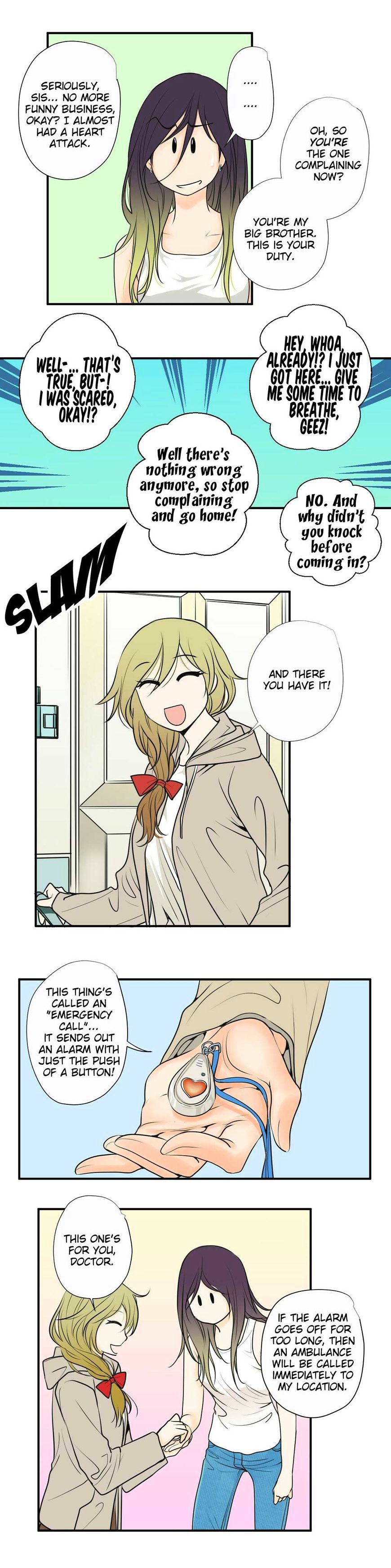 Pulse (Ratana Satis) Page 12 - MangaHe