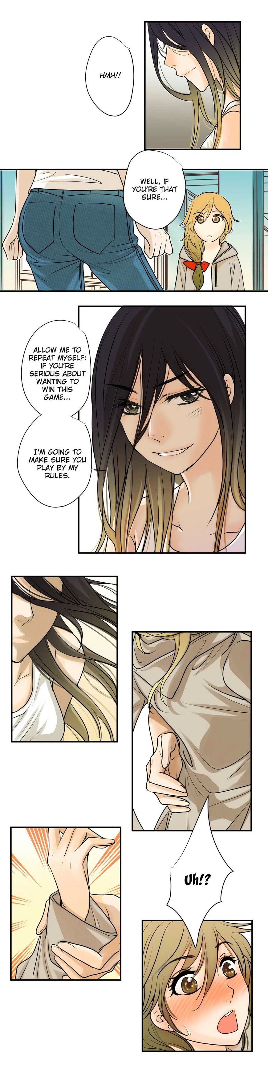 Pulse (Ratana Satis) Page 14 - MangaHe