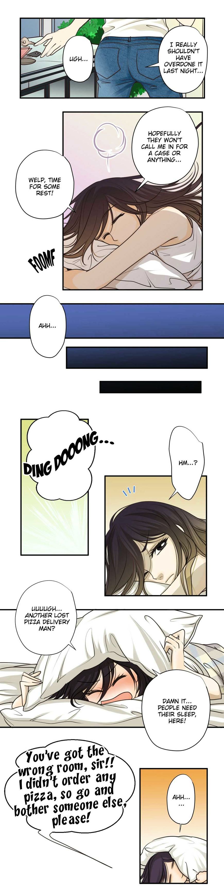 Pulse (Ratana Satis) Page 6 - MangaHe