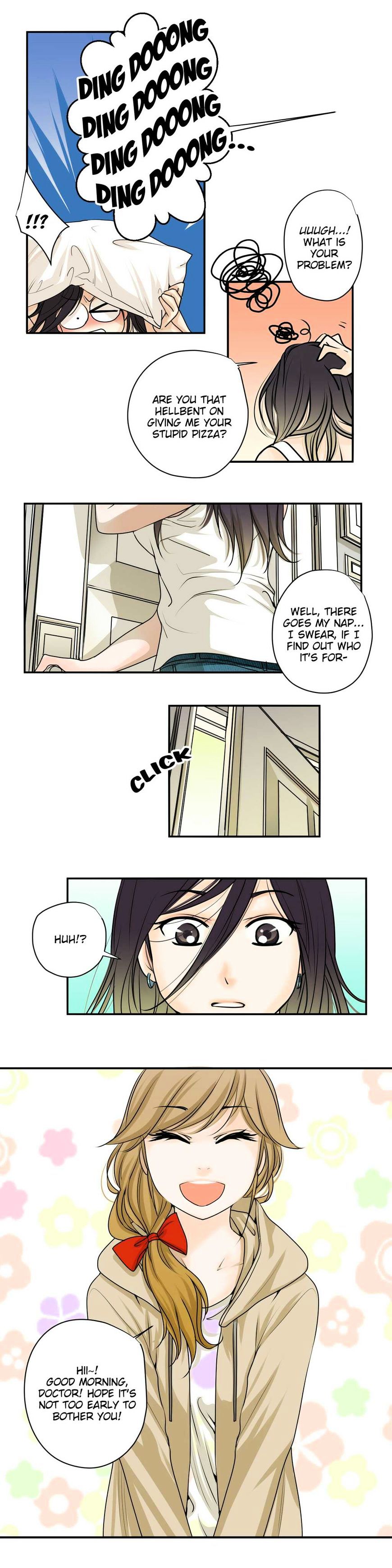 Pulse (Ratana Satis) Page 7 - MangaHe