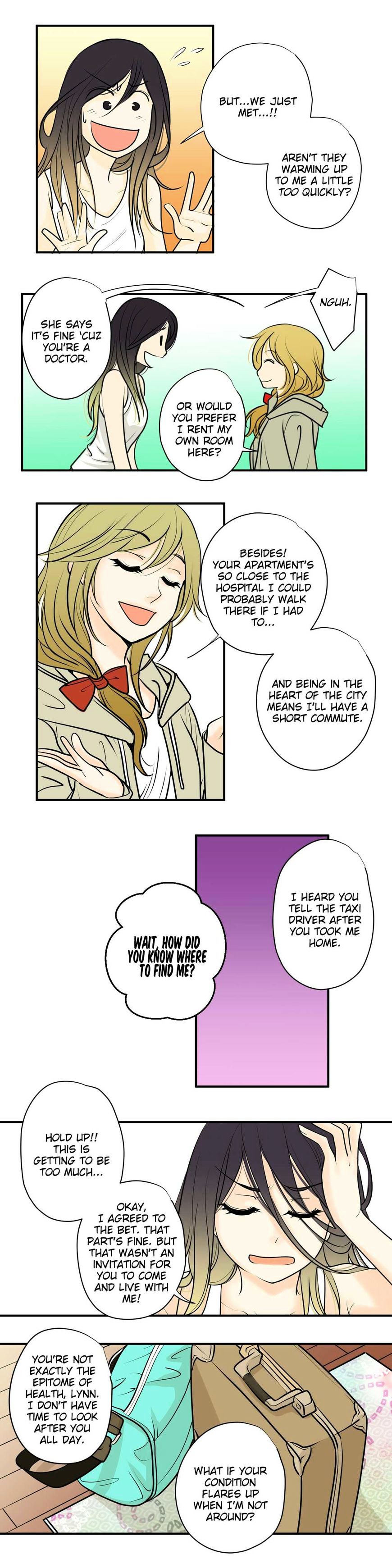 Pulse (Ratana Satis) Page 9 - MangaHe