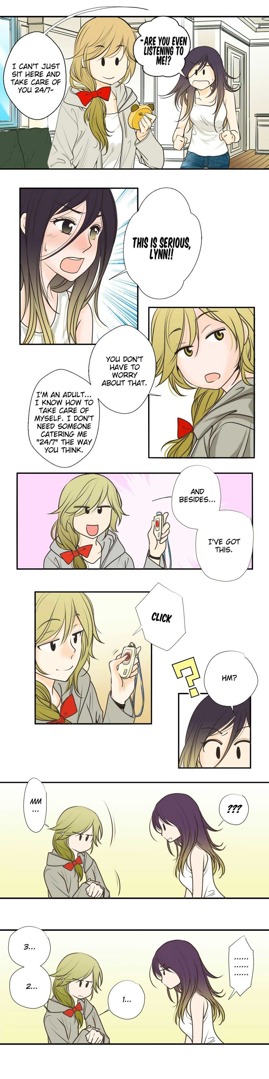 Pulse (Ratana Satis) Page 10 - MangaHe