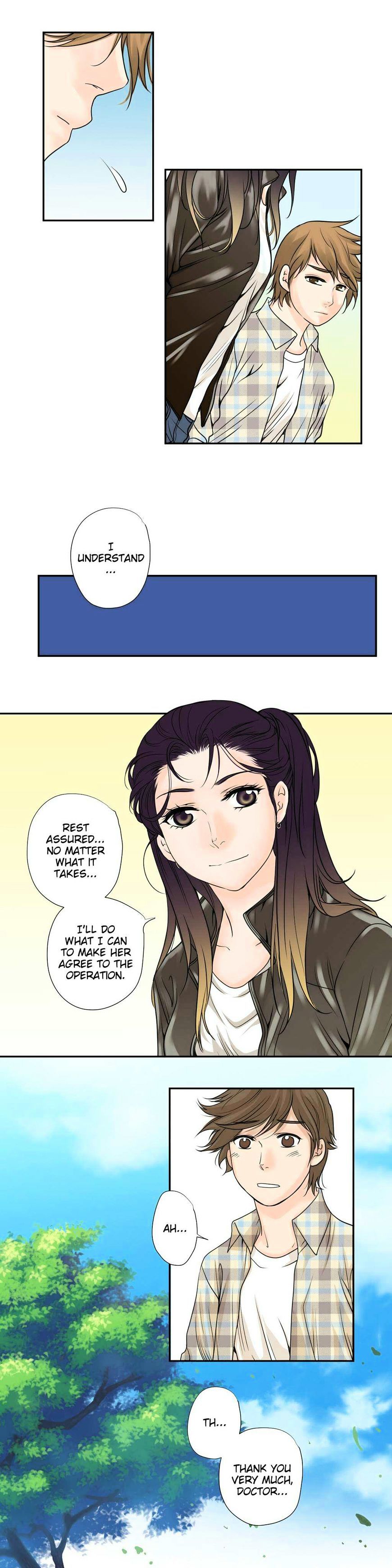 Pulse (Ratana Satis) Page 11 - MangaHe