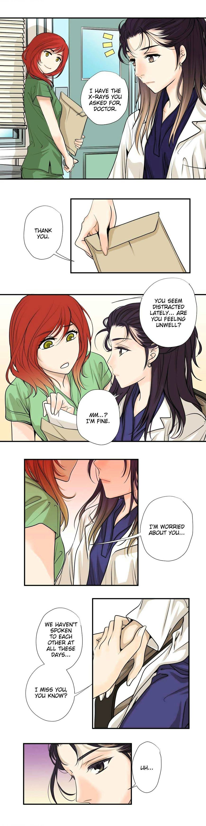 Pulse (Ratana Satis) Page 13 - MangaHe