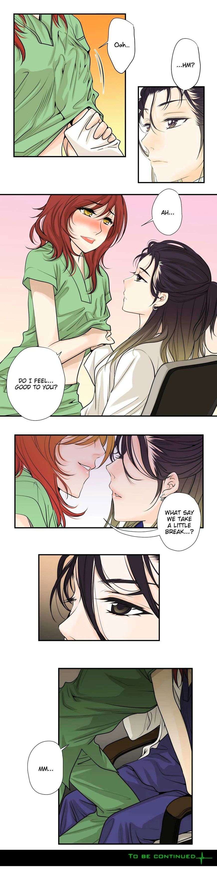 Pulse (Ratana Satis) Page 14 - MangaHe