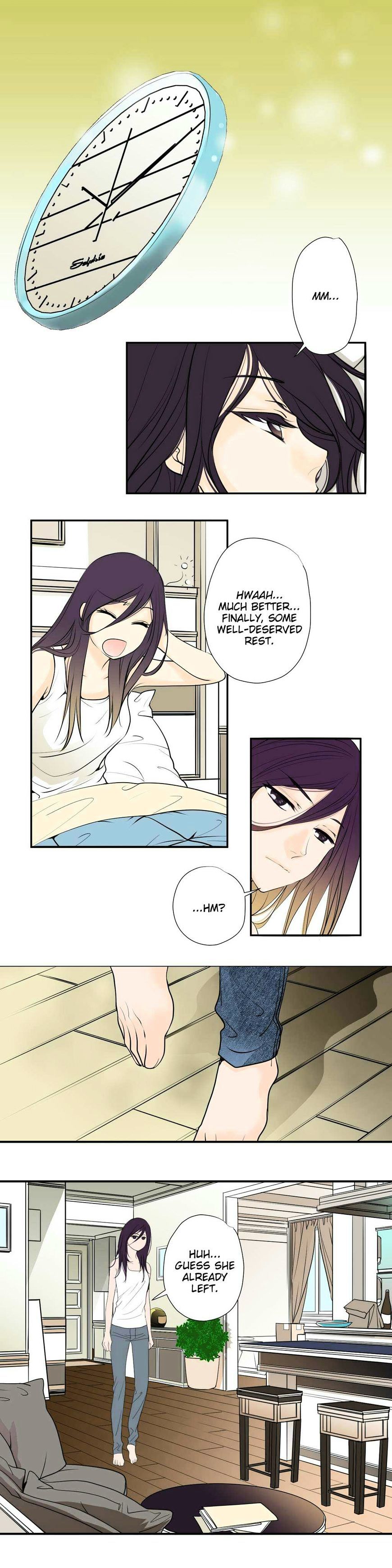 Pulse (Ratana Satis) Page 5 - MangaHe