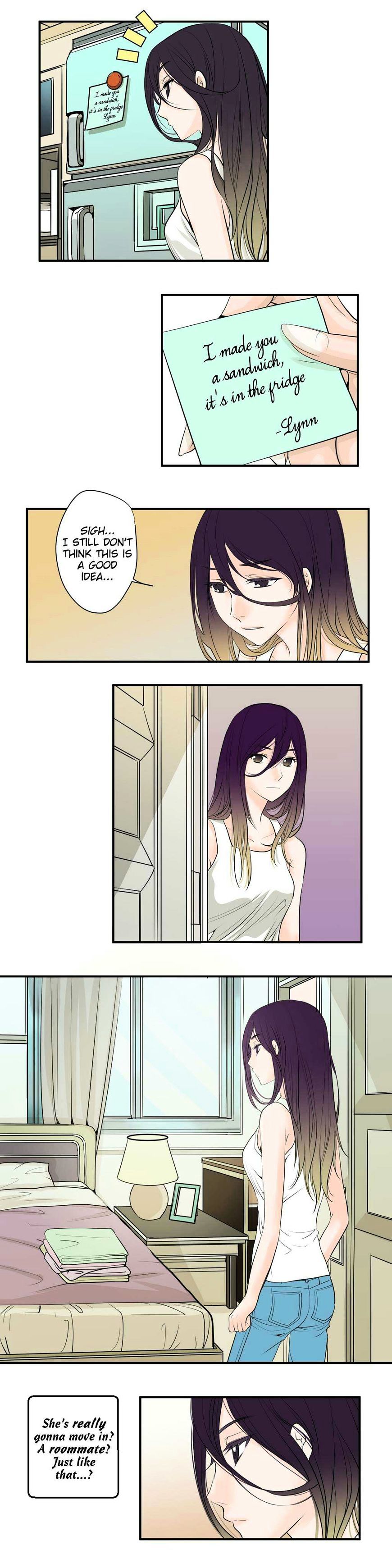 Pulse (Ratana Satis) Page 6 - MangaHe
