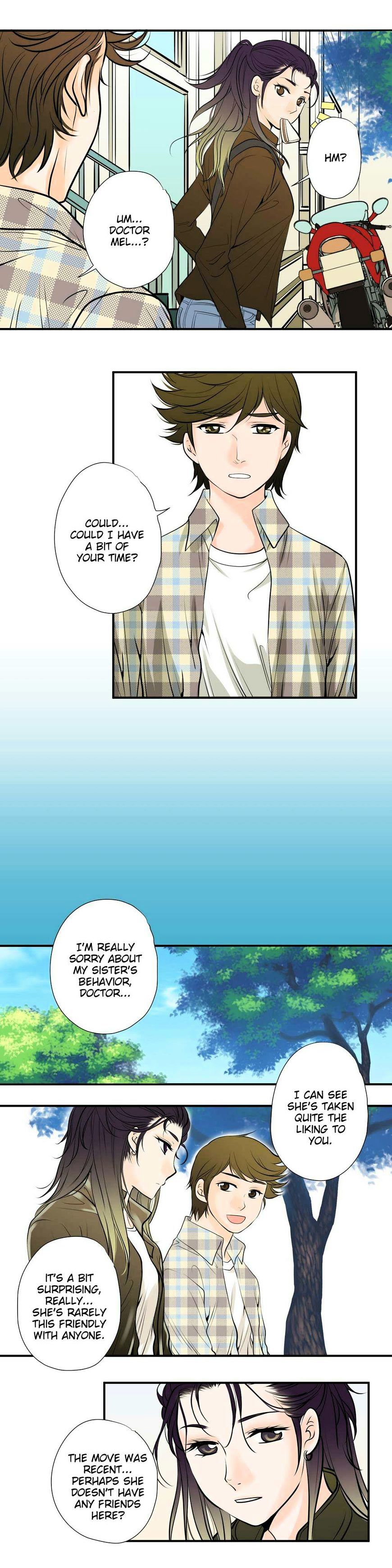 Pulse (Ratana Satis) Page 8 - MangaHe