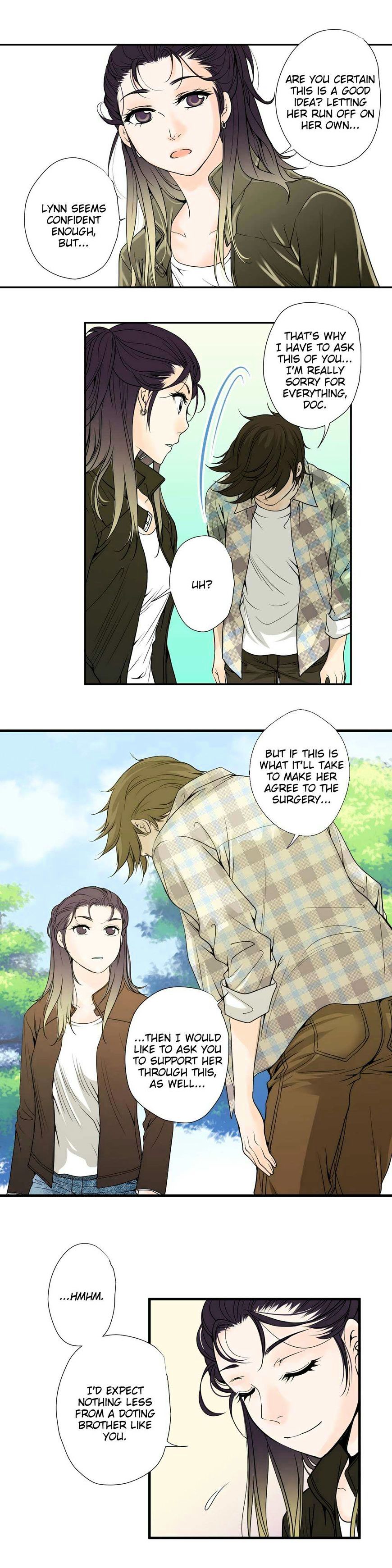 Pulse (Ratana Satis) Page 9 - MangaHe
