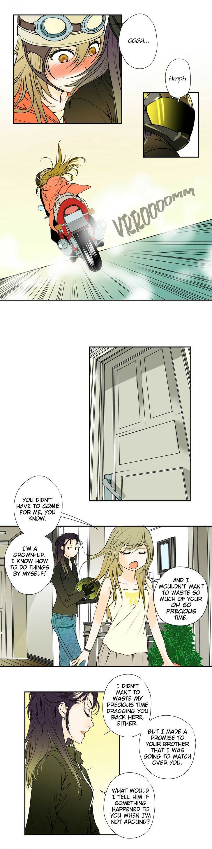 Pulse (Ratana Satis) Page 13 - MangaHe