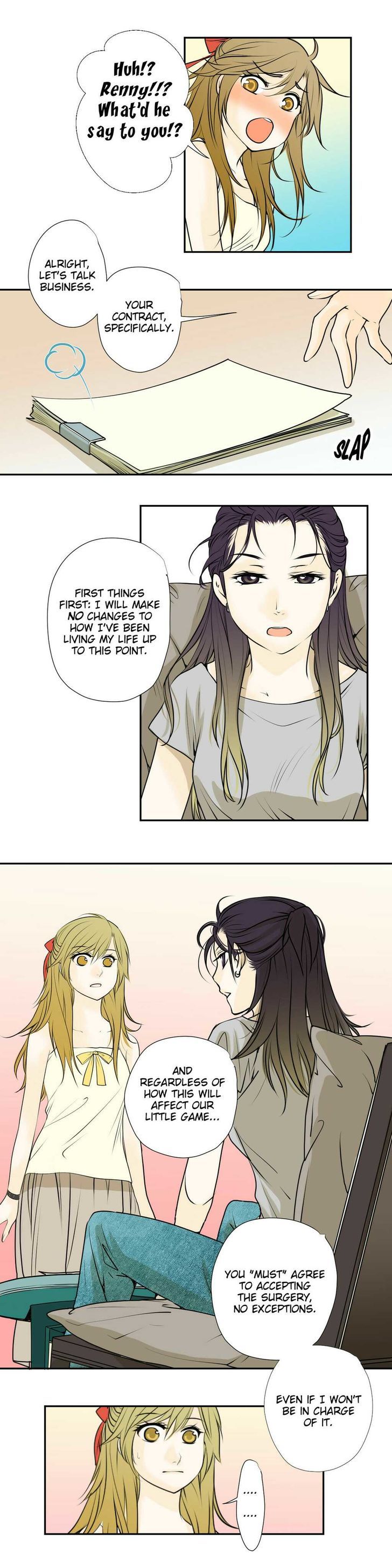 Pulse (Ratana Satis) Page 14 - MangaHe