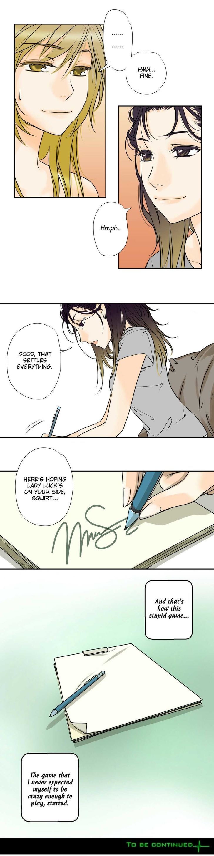 Pulse (Ratana Satis) Page 15 - MangaHe