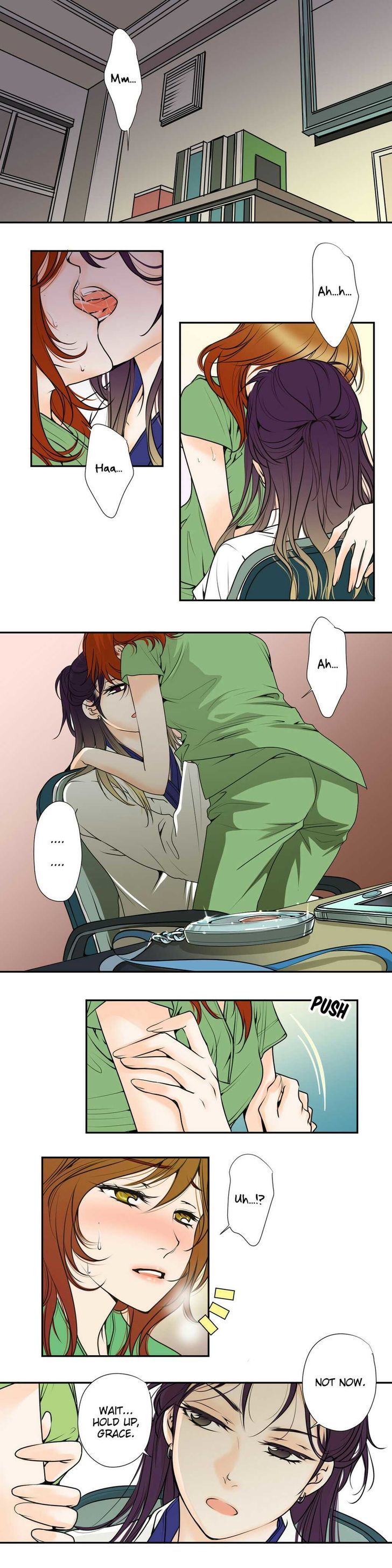 Pulse (Ratana Satis) Page 3 - MangaHe