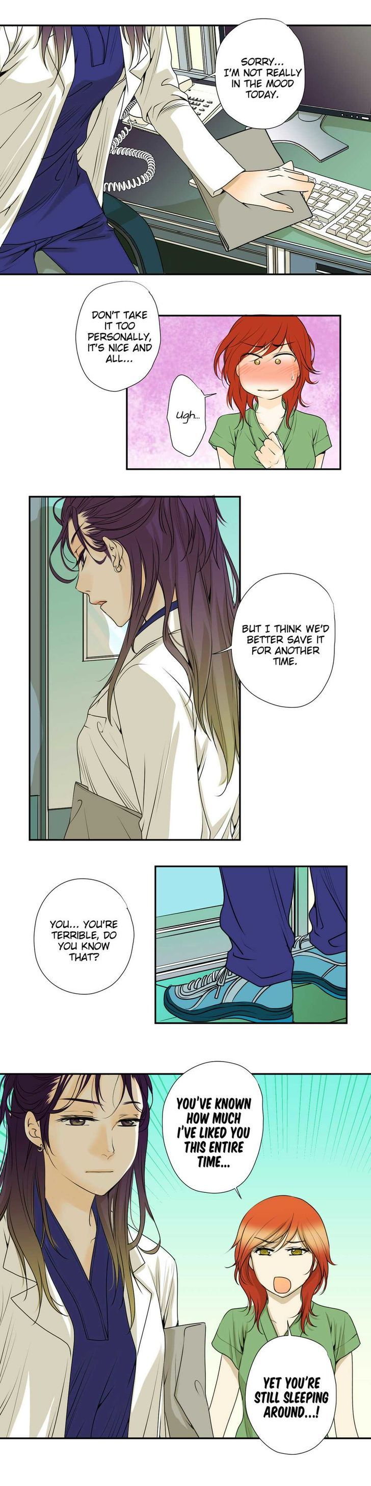 Pulse (Ratana Satis) Page 4 - MangaHe