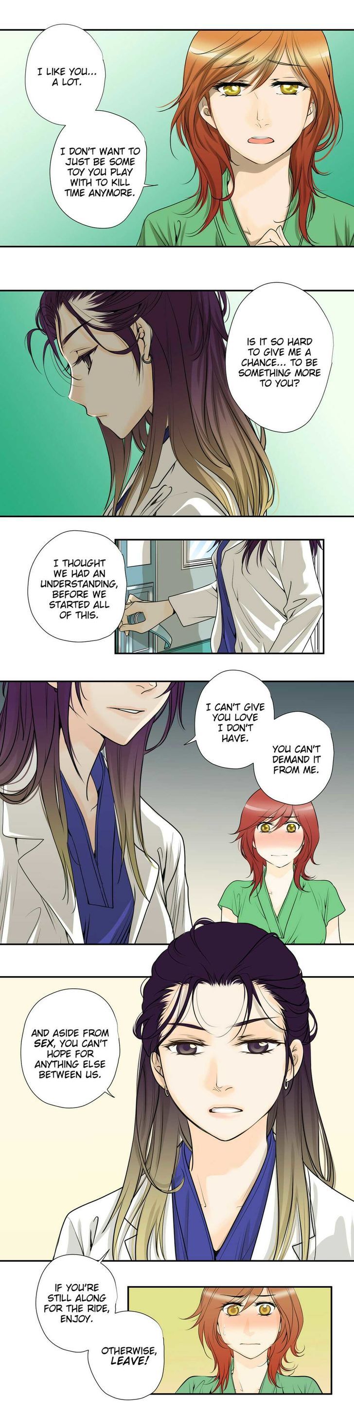 Pulse (Ratana Satis) Page 5 - MangaHe