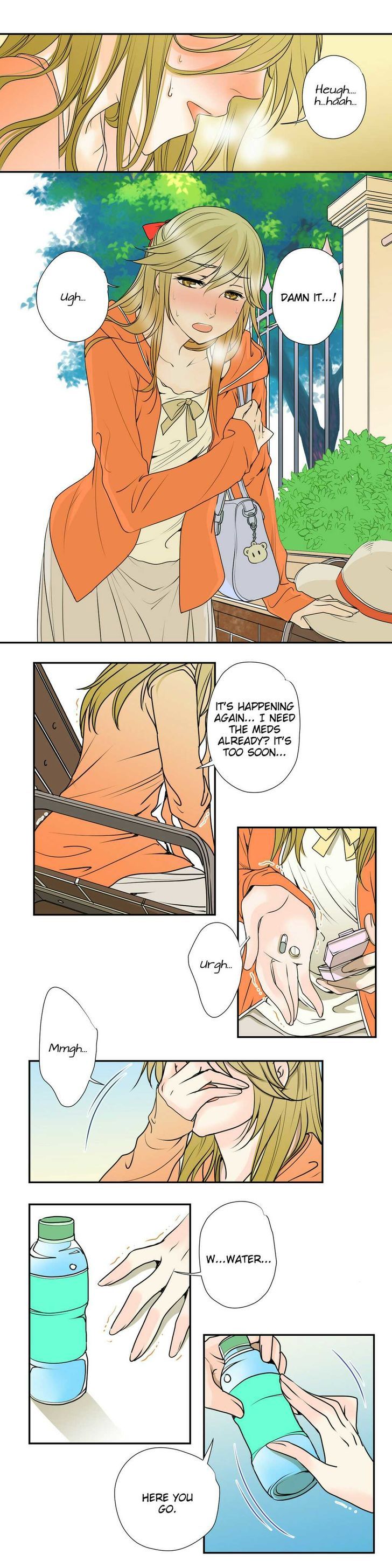 Pulse (Ratana Satis) Page 7 - MangaHe