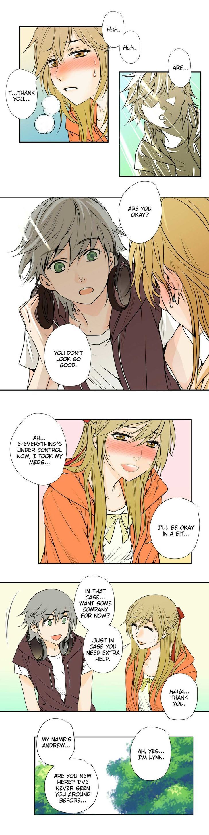Pulse (Ratana Satis) Page 8 - MangaHe