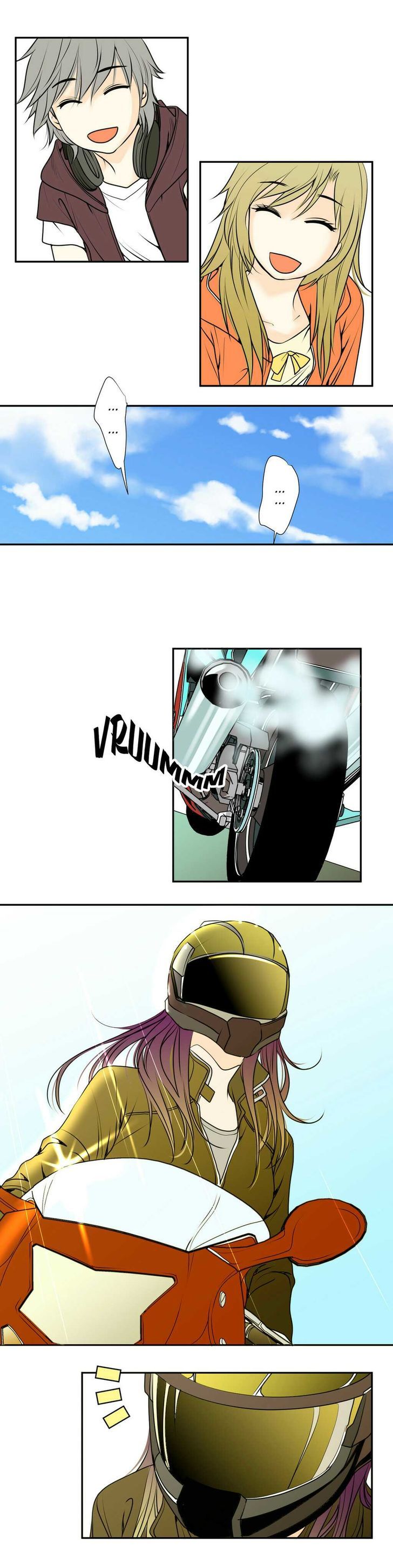 Pulse (Ratana Satis) Page 9 - MangaHe