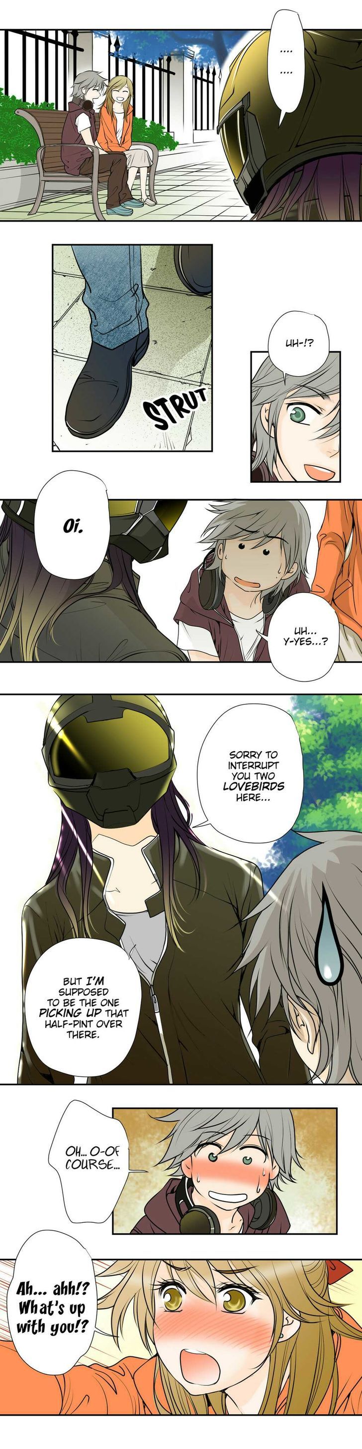 Pulse (Ratana Satis) Page 10 - MangaHe