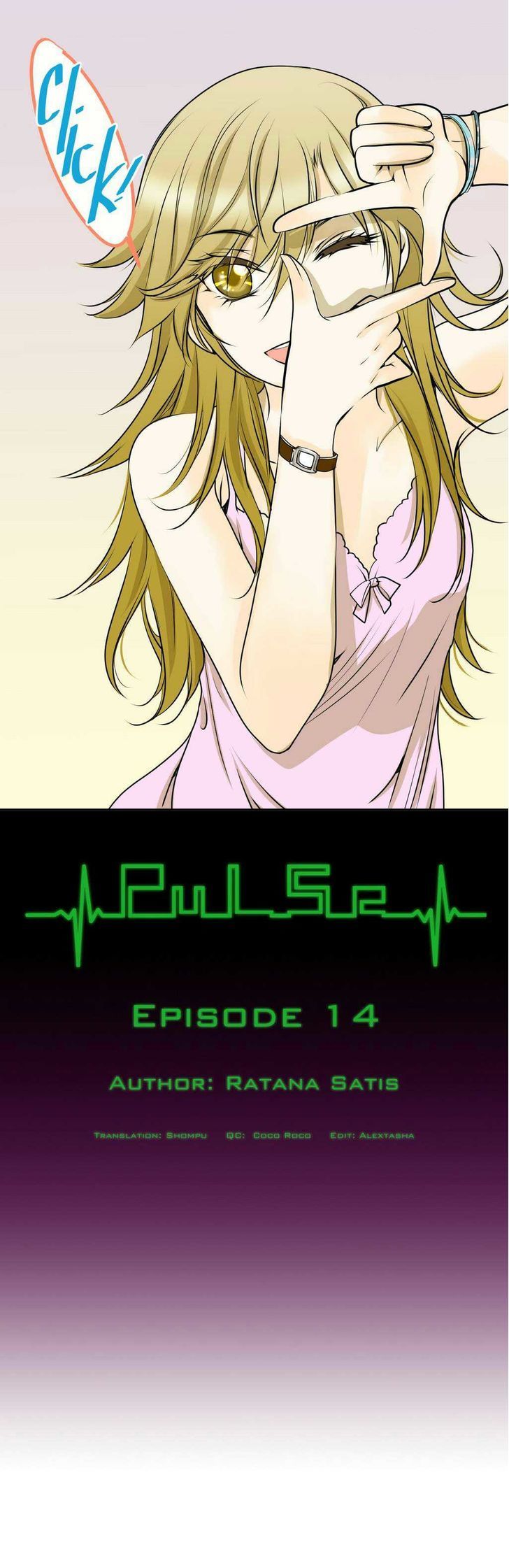 Pulse (Ratana Satis) Page 2 - MangaHe