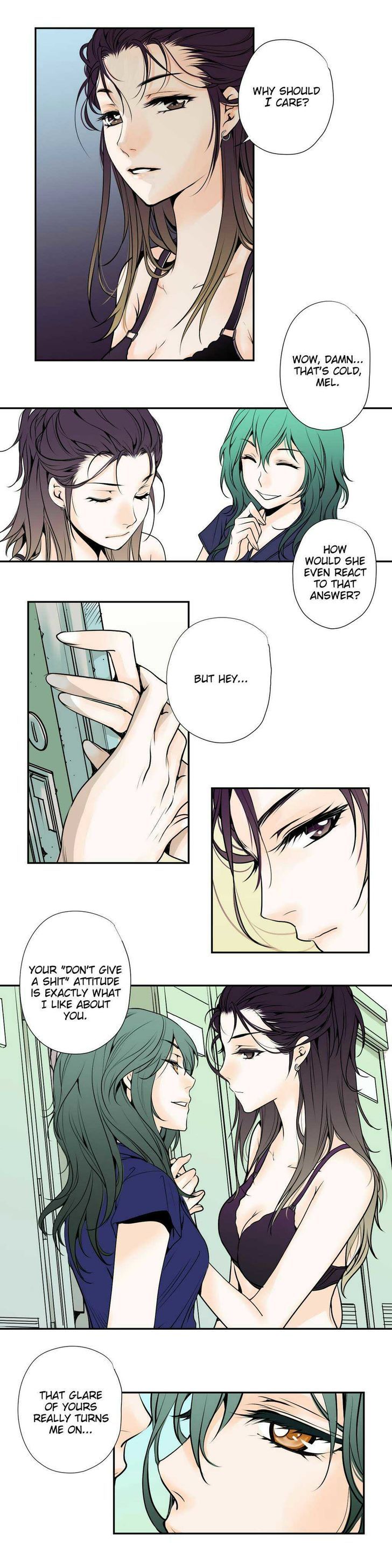 Pulse (Ratana Satis) Page 11 - MangaHe