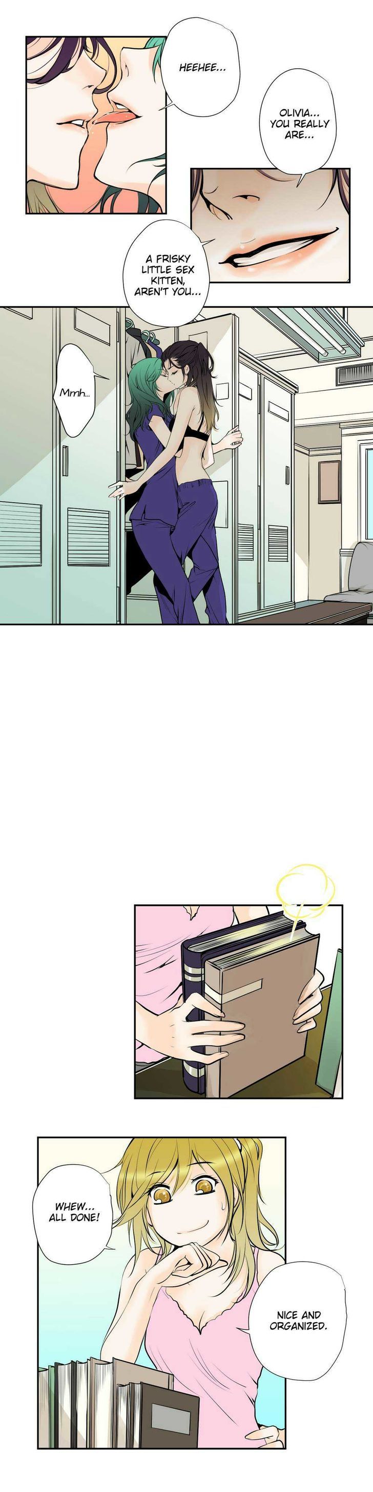 Pulse (Ratana Satis) Page 12 - MangaHe
