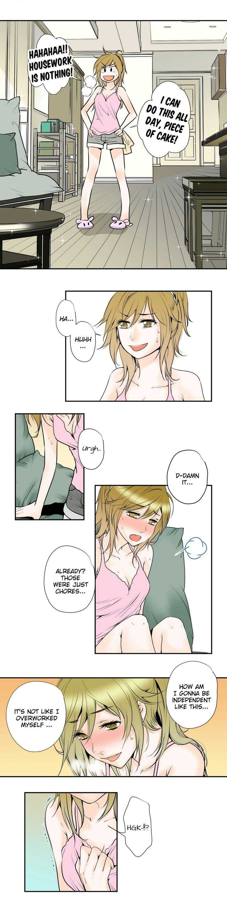 Pulse (Ratana Satis) Page 13 - MangaHe