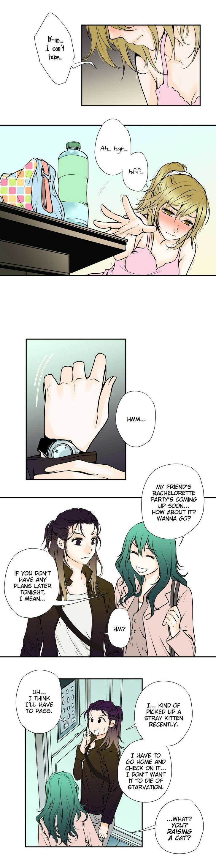 Pulse (Ratana Satis) Page 14 - MangaHe
