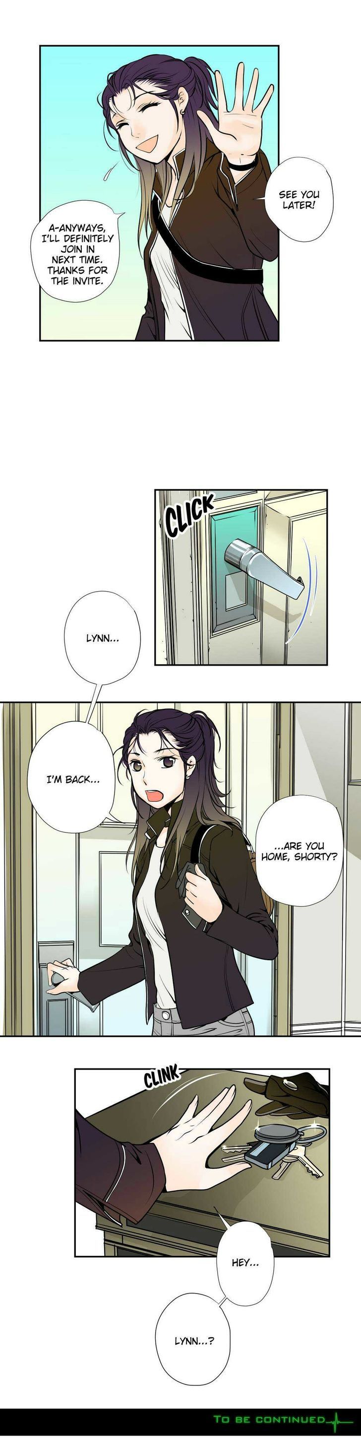 Pulse (Ratana Satis) Page 15 - MangaHe