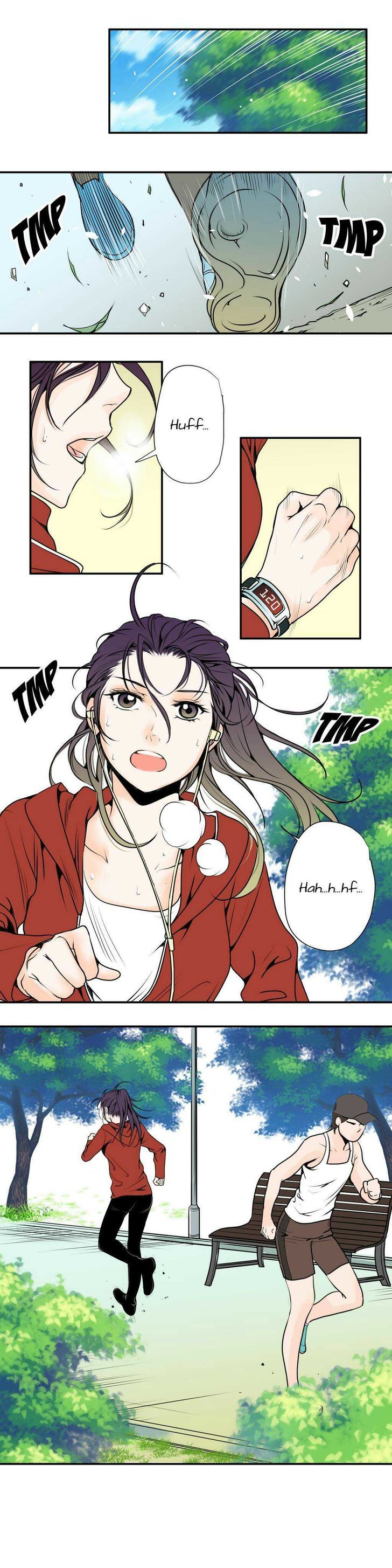 Pulse (Ratana Satis) Page 3 - MangaHe