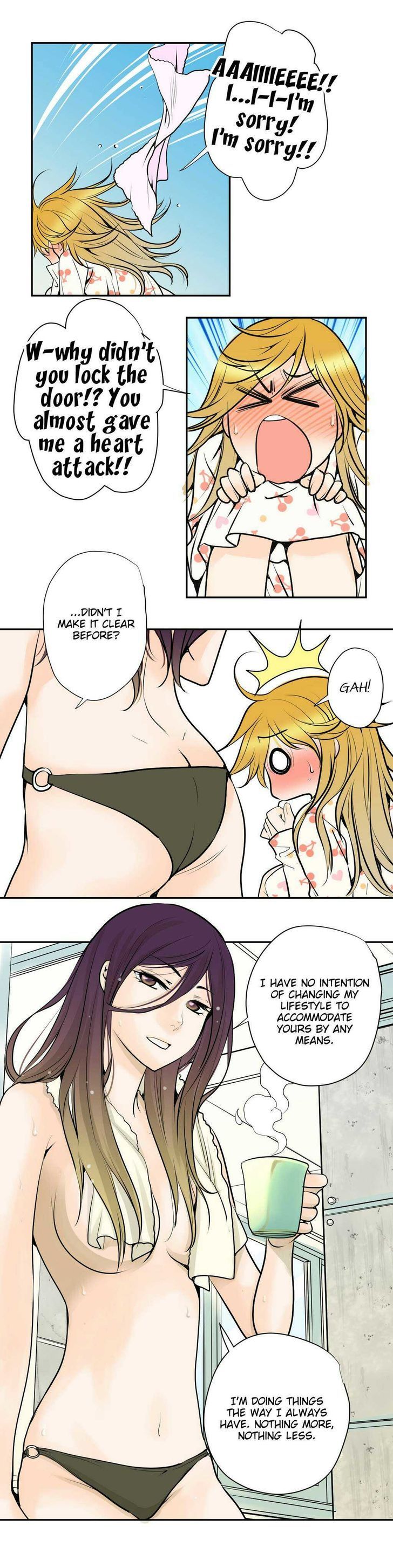 Pulse (Ratana Satis) Page 5 - MangaHe