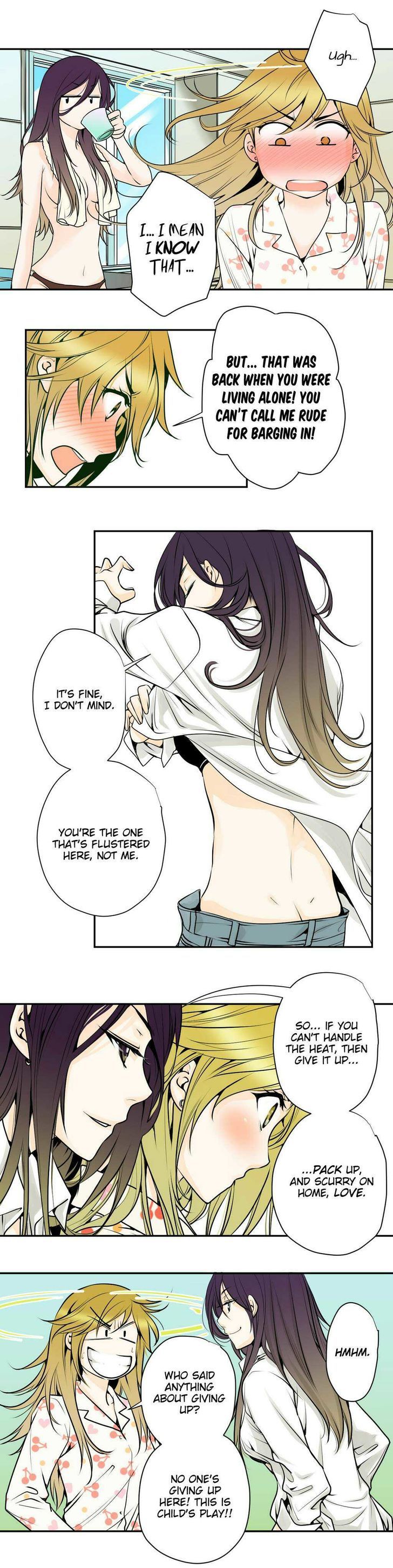Pulse (Ratana Satis) Page 6 - MangaHe