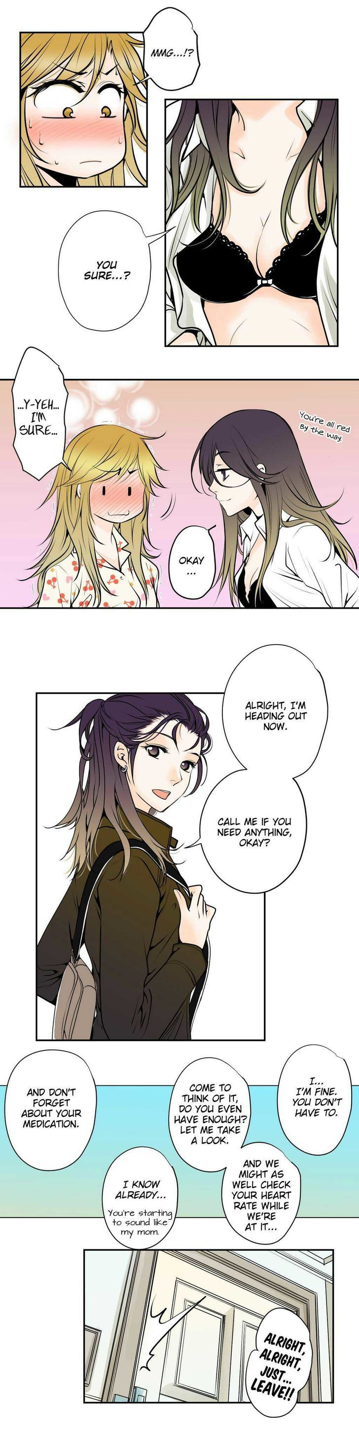 Pulse (Ratana Satis) Page 7 - MangaHe