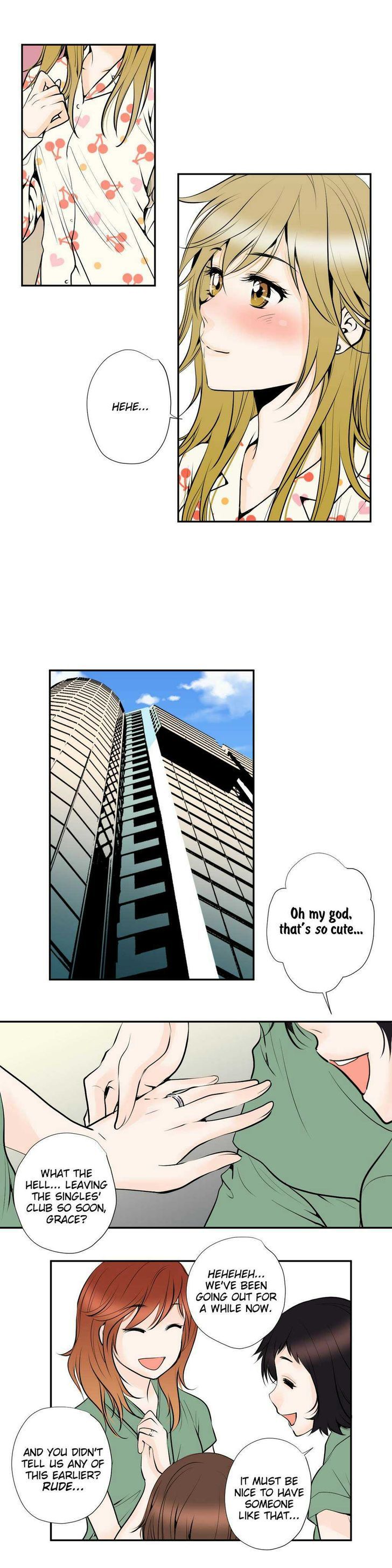 Pulse (Ratana Satis) Page 8 - MangaHe