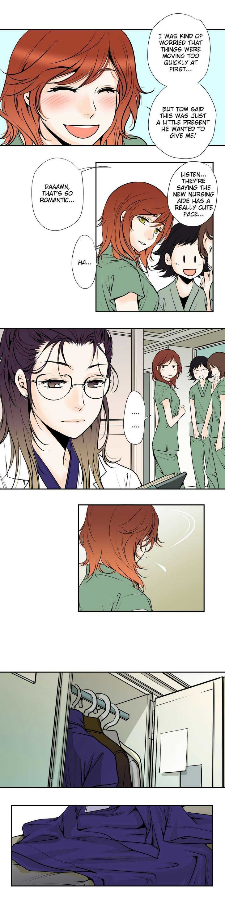 Pulse (Ratana Satis) Page 9 - MangaHe