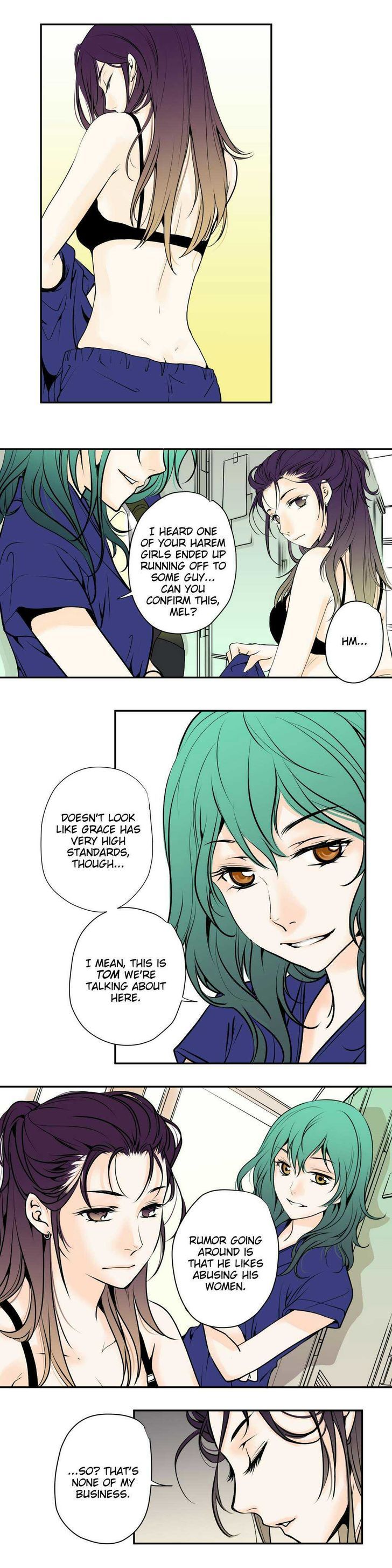 Pulse (Ratana Satis) Page 10 - MangaHe