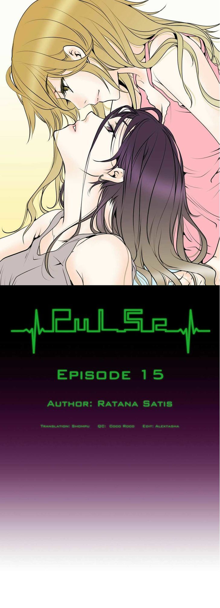 Pulse (Ratana Satis) Page 2 - MangaHe