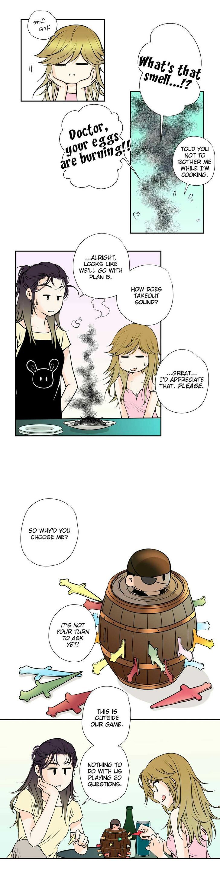 Pulse (Ratana Satis) Page 11 - MangaHe