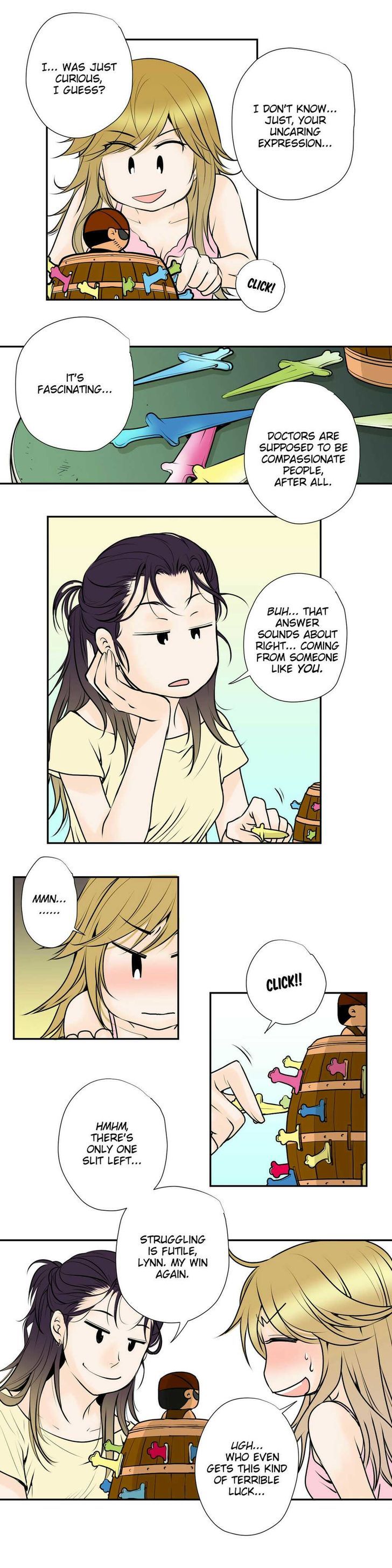 Pulse (Ratana Satis) Page 12 - MangaHe