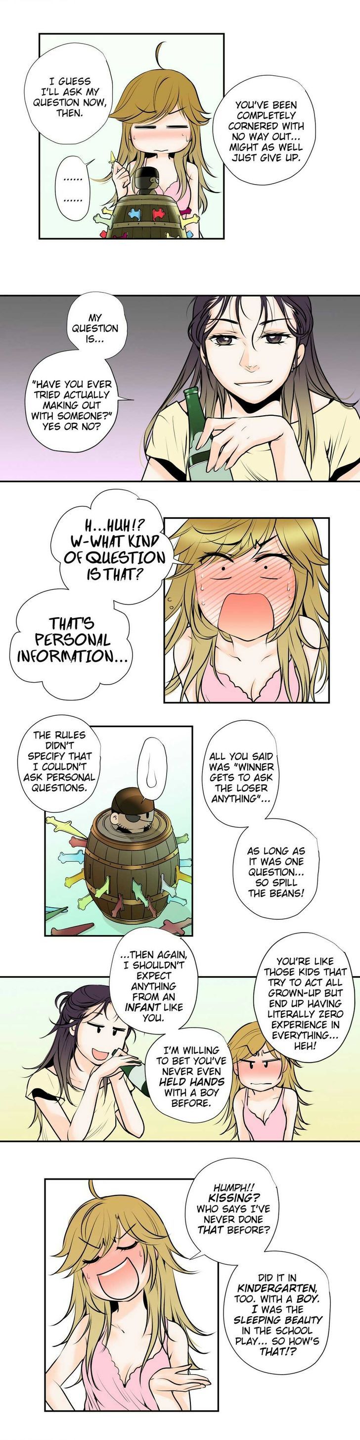 Pulse (Ratana Satis) Page 13 - MangaHe