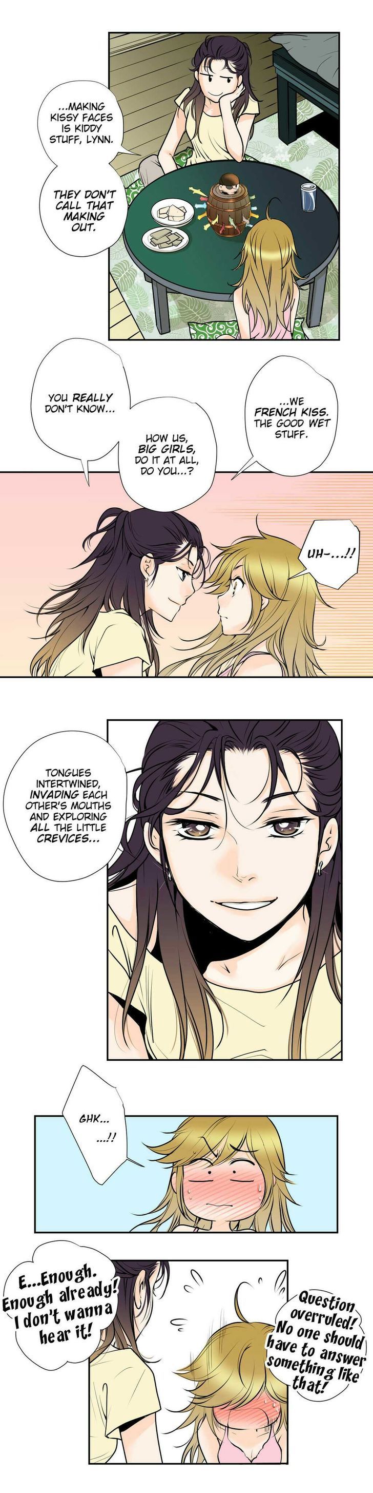 Pulse (Ratana Satis) Page 14 - MangaHe