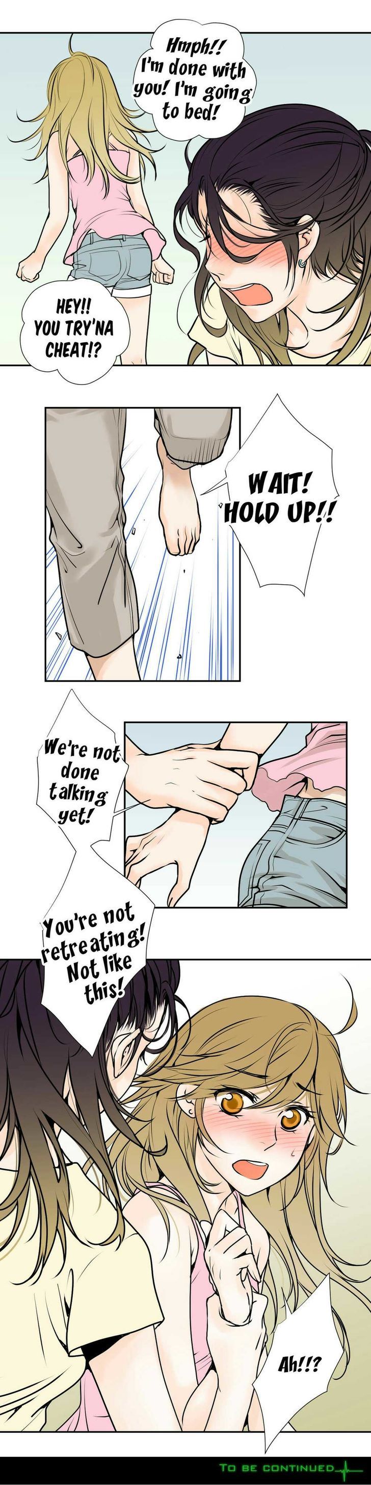 Pulse (Ratana Satis) Page 16 - MangaHe