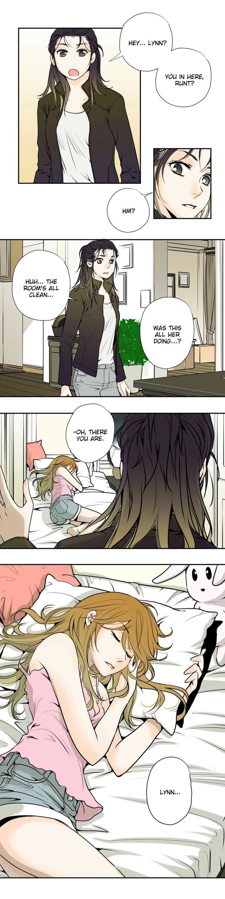 Pulse (Ratana Satis) Page 3 - MangaHe