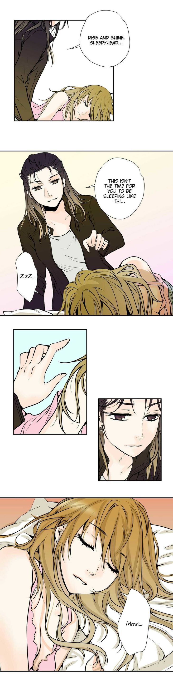 Pulse (Ratana Satis) Page 4 - MangaHe