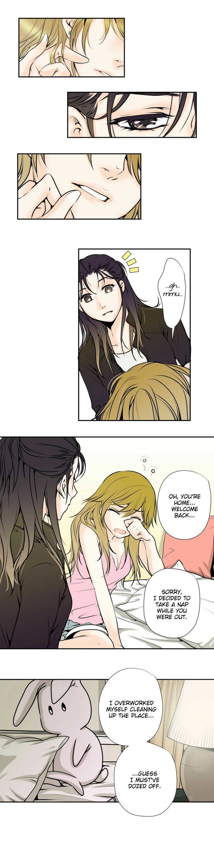 Pulse (Ratana Satis) Page 5 - MangaHe
