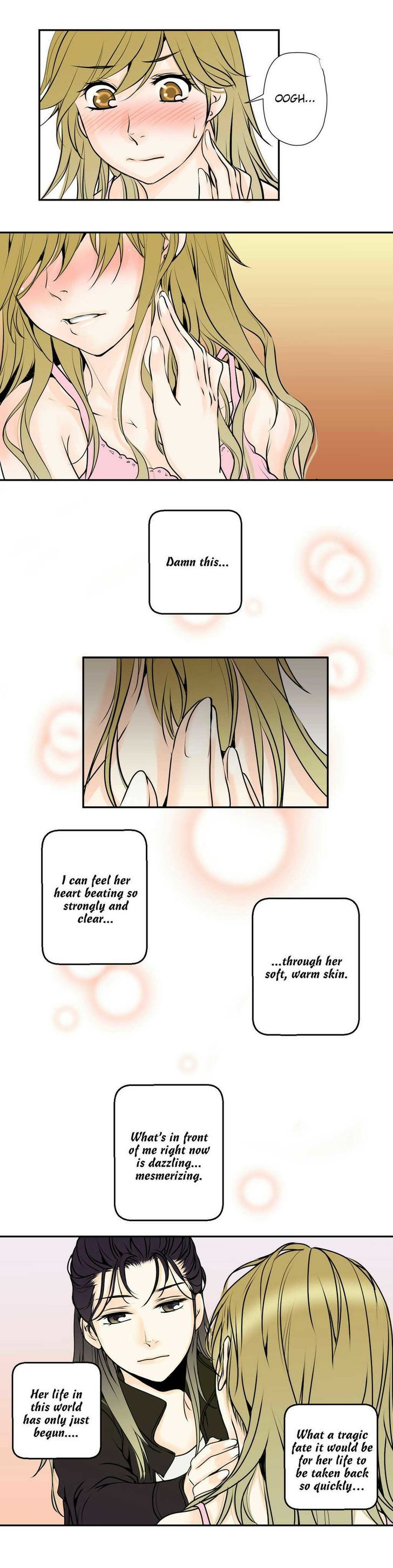 Pulse (Ratana Satis) Page 7 - MangaHe