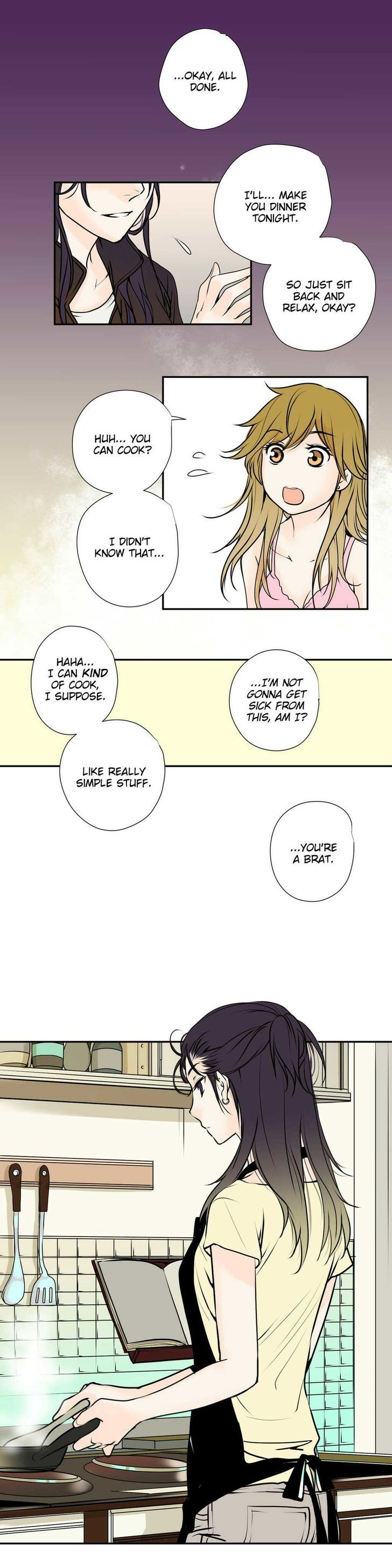 Pulse (Ratana Satis) Page 9 - MangaHe