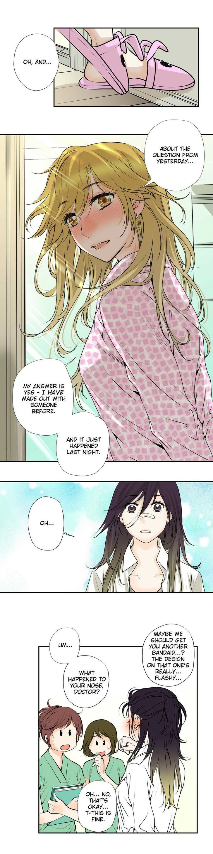 Pulse (Ratana Satis) Page 11 - MangaHe