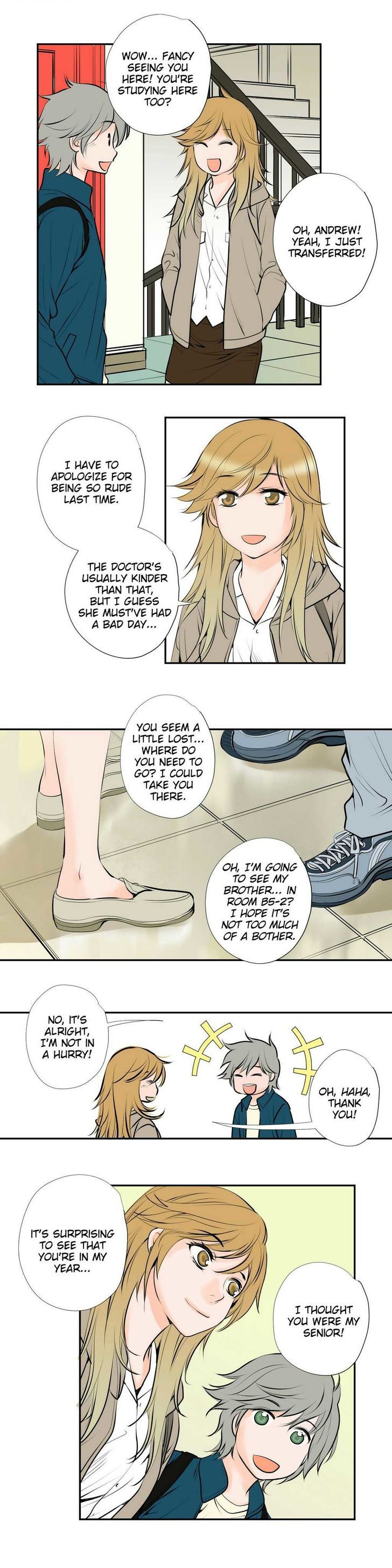 Pulse (Ratana Satis) Page 13 - MangaHe